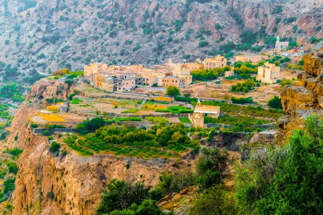 Città di Muscat | Capitale di Oman